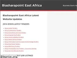 Sites similar to biasharapoint.com