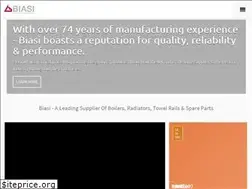 Sites similar to biasi.co.uk