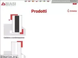 Sites similar to biasi.it