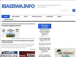 Sites similar to biasiswa.info