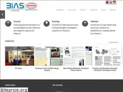 Sites similar to biasmakina.com