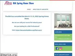 Sites similar to biaspringhomeshow.com