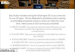 Sites similar to biasstudios.com