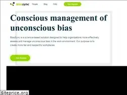 Sites similar to biassync.com