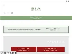 Sites similar to biastore.it