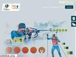 Sites similar to biathlon-annecy-legrandbornand.com