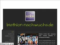 Sites similar to biathlon-nachwuchs.de