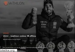 Sites similar to biathlon-online.de