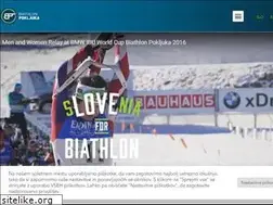 Sites similar to biathlon-pokljuka.com