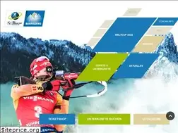 Sites similar to biathlon-ruhpolding.de