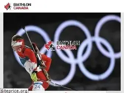 Sites similar to biathloncanada.ca
