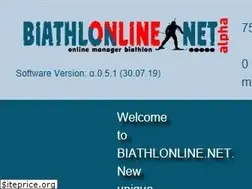 Sites similar to biathlonline.net