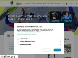 Sites similar to biathlonworld.com