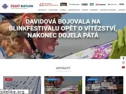 Sites similar to biatlon.cz