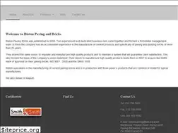 Sites similar to biatonpaving.co.za