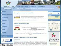Sites similar to biatorbagy.hu