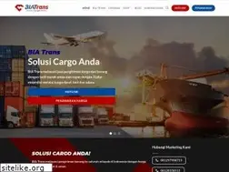 Sites similar to biatrans.co.id