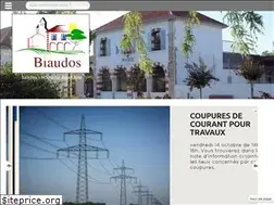 Sites similar to biaudos.fr