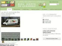 Sites similar to biaujardindegrannod.com