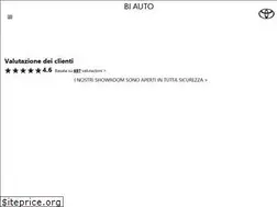 Sites similar to biauto-toyota.it