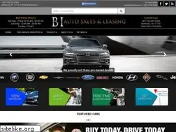 Sites similar to biautoinc.com