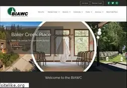 Sites similar to biawc.com