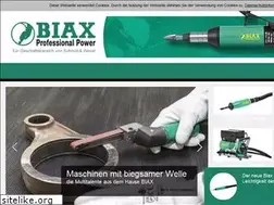 Sites similar to biax-germany.de