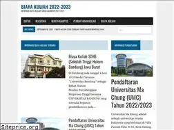 Sites similar to biaya-kuliah.net