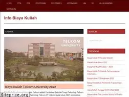 Sites similar to biayakuliah.net