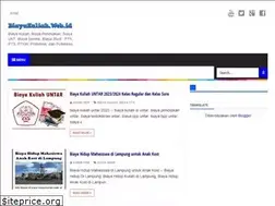 Sites similar to biayakuliah.web.id