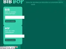 Sites similar to bib-bop.org