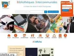 Sites similar to bib-cclachatrestesevere.net