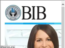 Sites similar to bib.com