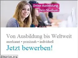 Sites similar to bib.de