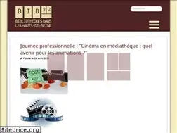 Sites similar to bib92.org