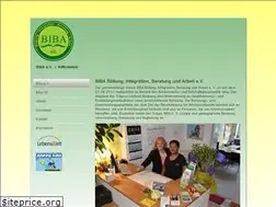 Sites similar to biba-berlin.de