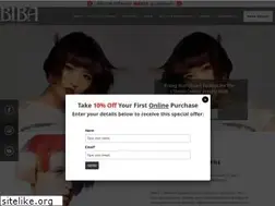 Sites similar to biba.com.au
