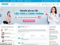 Sites similar to bibabo.vn