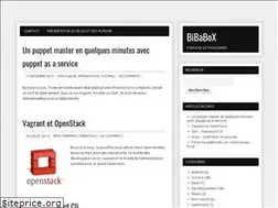 Sites similar to bibabox.fr