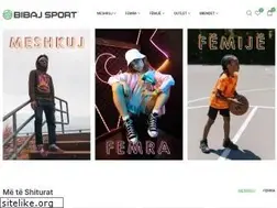 Sites similar to bibajsport.com