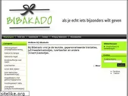 Sites similar to bibakado.nl