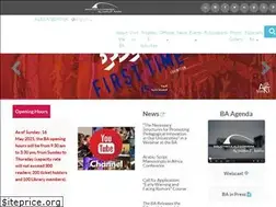 Sites similar to bibalex.com.eg
