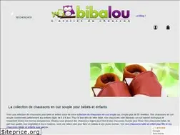 Sites similar to bibalou.com