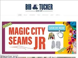 Sites similar to bibandtuckersewop.org