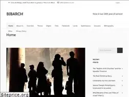 Sites similar to bibarch.com