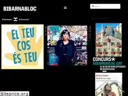 Sites similar to bibarnabloc.cat