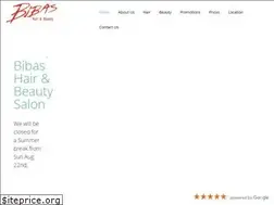 Sites similar to bibashairandbeauty.com