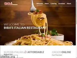 Sites similar to bibasitalian.com