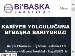 Sites similar to bibaskayakalilar.com