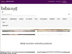Sites similar to bibastore.nl